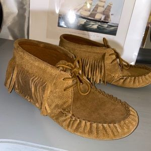 Vintage Moccasins